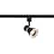 Nuvo 12-Watt LED Cinch Track Head - 3000K - Matte Black and Brushed Nickel Finish TH634 - alternate 2